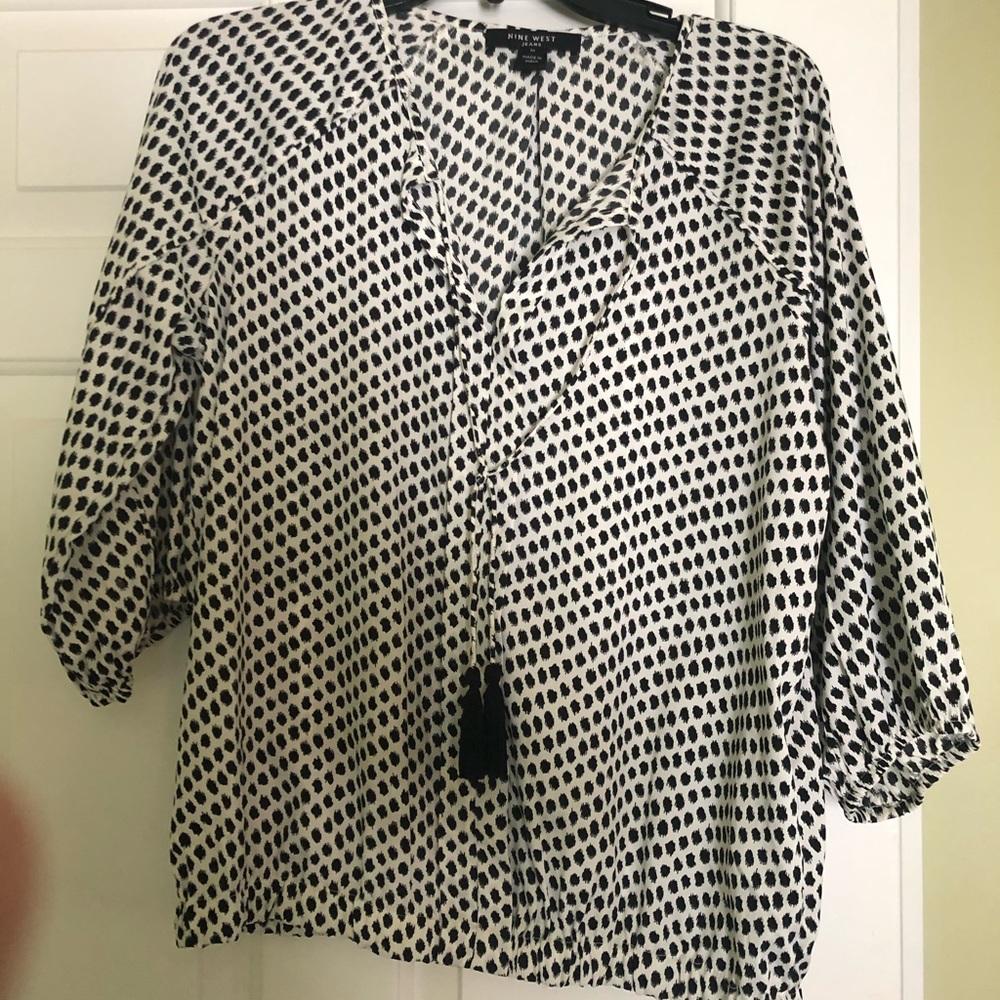 Nine West blouse